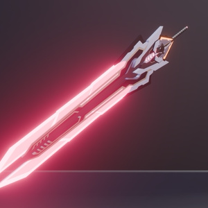 mech greatsword