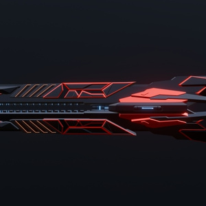 Rail gun 缩略图 2