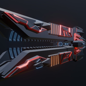 Rail gun 缩略图 3