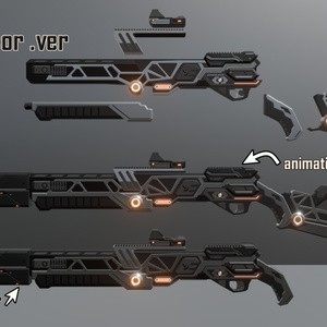 EXOSKELETON 缩略图 4