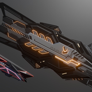 Quasar & Cyclone