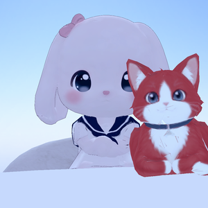 Redbell Cat｜cluster向け猫アクセサリー