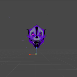 Gaster Blaster Spring Joint