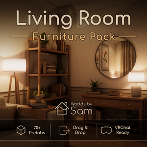 Living Room Furniture Pack