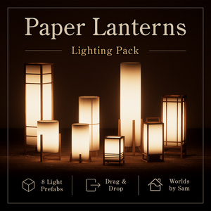 Paper Lanterns Pack