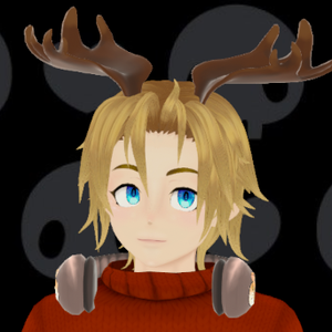 Moose Antler Accessory