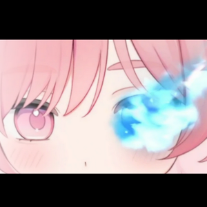 【Live2D item】【Vtuber Asset】 炎 Flame