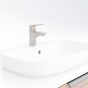 洗面セット【3Dモデル】Bathroom Vanity Set