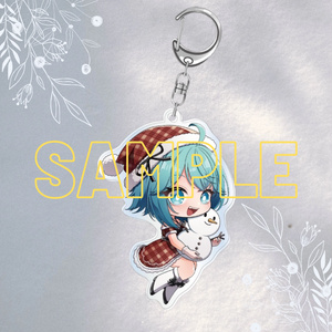 ストグラアクキー50×50 青井らだお - KOGraphix - BOOTH