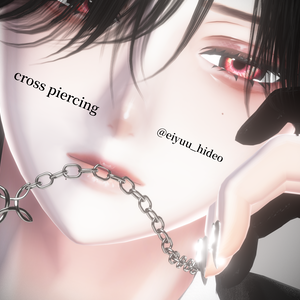 Minase cross piercing