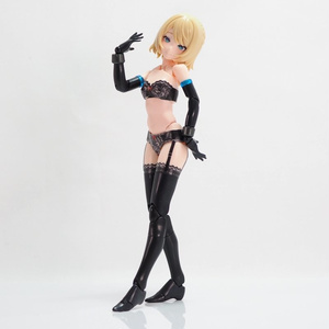 レースランジェリー小悪魔セットRevC