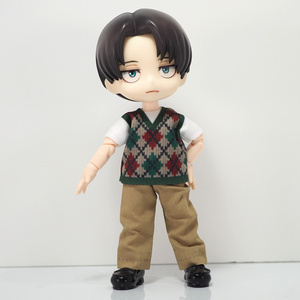 特攻服：つなぎ】オビツ11 ねんどろいどどーる身長調整 - 188160 - BOOTH