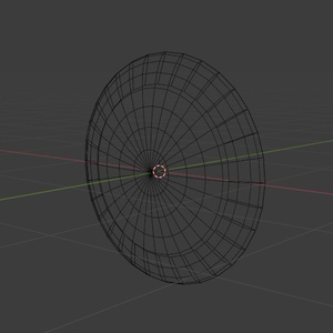 アラビアンシールド【３Dモデル】 缩略图 4