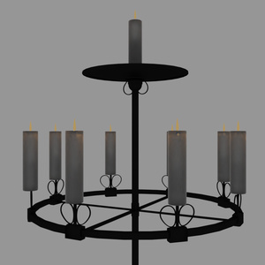 ろうそくたて【Candleholder】 缩略图 7