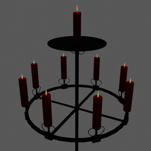 ろうそくたて【Candleholder】 缩略图 8