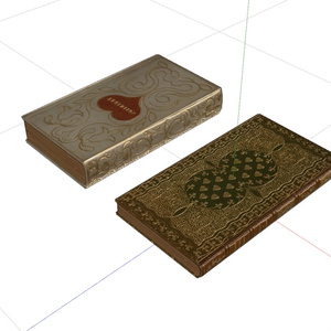 本 2種類 Aセット【3Dモデル】 缩略图 9