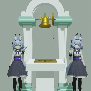 恋人の鐘【LOVE BELL】 缩略图 2