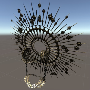 光輪Headdress 缩略图 12