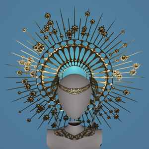 光輪Headdress 缩略图 3
