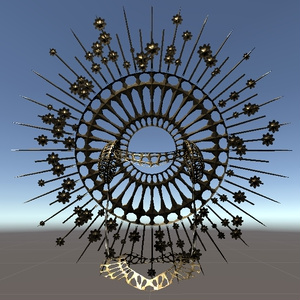 光輪Headdress 缩略图 13