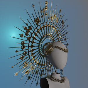 光輪Headdress 缩略图 4