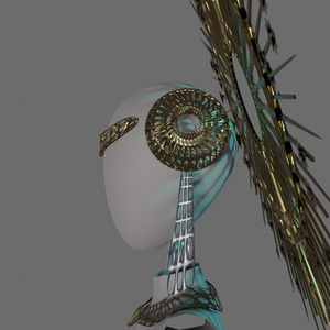 光輪Headdress 缩略图 5