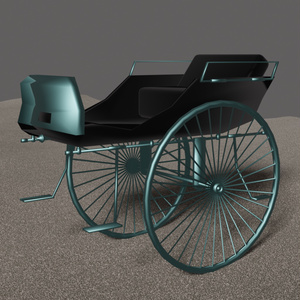 海底の馬車【undersea carriage】 缩略图 5