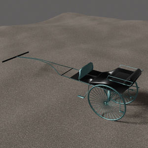海底の馬車【undersea carriage】 缩略图 12
