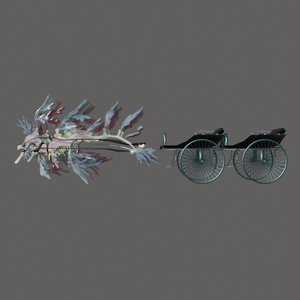 海底の馬車【undersea carriage】 缩略图 4