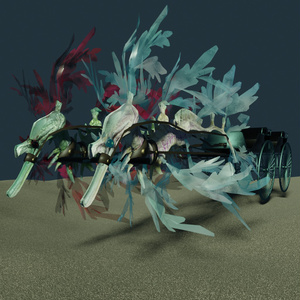 海底の馬車【undersea carriage】 缩略图 10