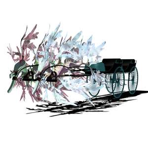 海底の馬車【undersea carriage】 缩略图 15