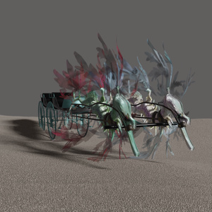 海底の馬車【undersea carriage】 缩略图 2