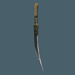 Knife【3Dモデル】 缩略图 2