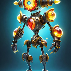 Mech Sentinel