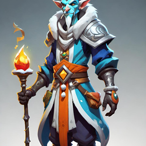 Elemental Sorcerer