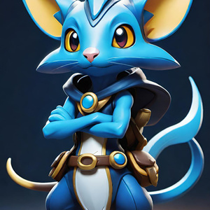 Blue Adventure Companion