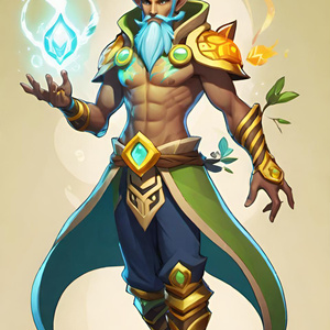 Elemental Sage