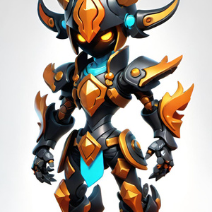 Inferno Guardian
