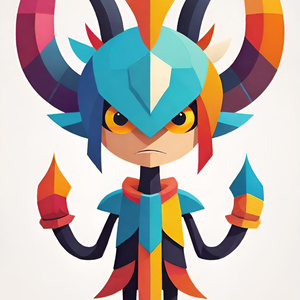 Horned Warrior