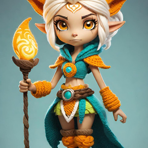 Mage of Yarns
