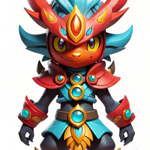 Elemental Warrior