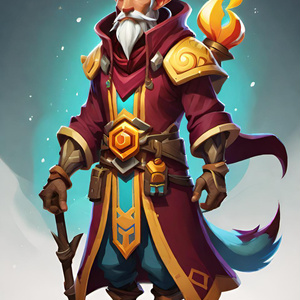 Mage of Emberlight