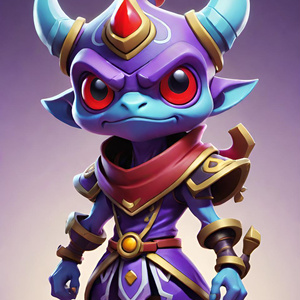 Eldritch Goblin Mage