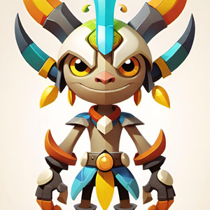 Horned Warrior