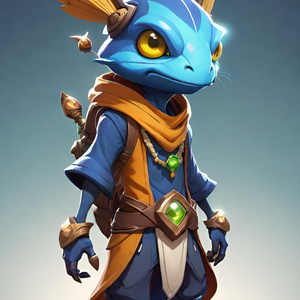 Explorer Gecko Sage