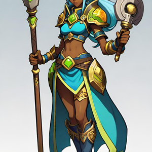 Mage Warrior