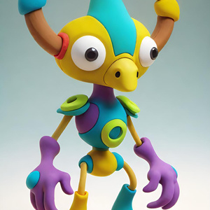 Whimsical Creature