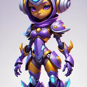 Galactic Warrior