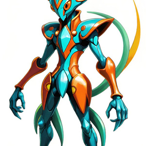 Alien Warrior
