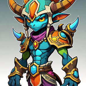 Elemental Warrior